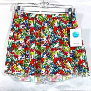 ZUMA BLU colorful skirt 🌸